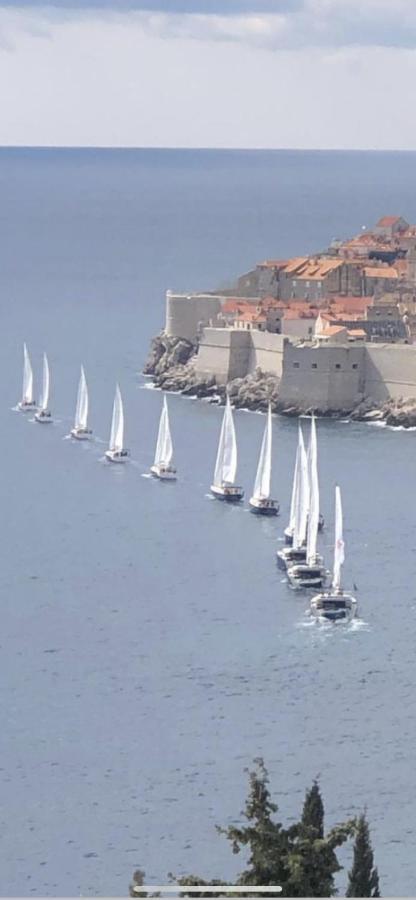 Apartment Golden Creek Magic View Dubrovnik Exterior foto