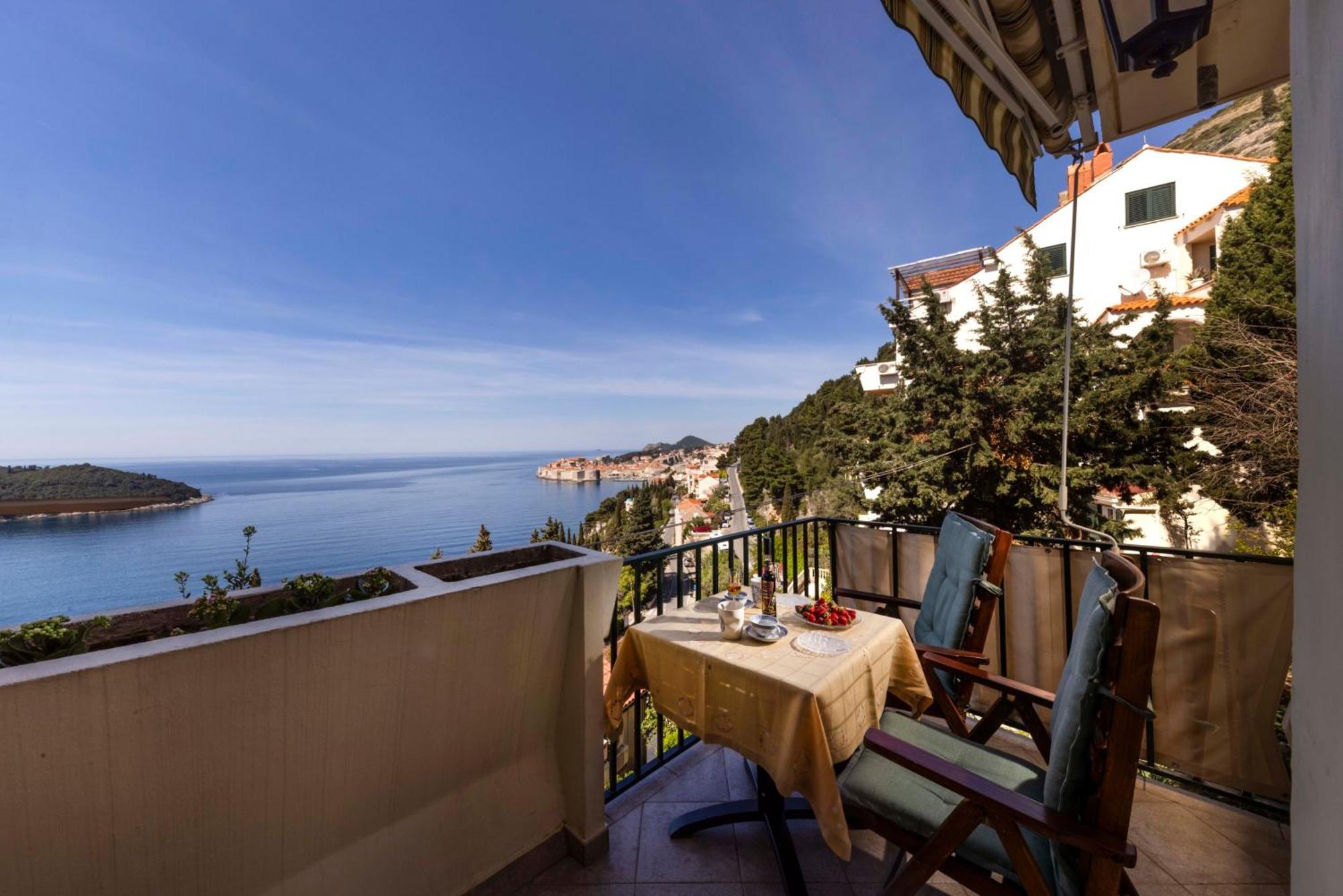 Apartment Golden Creek Magic View Dubrovnik Exterior foto