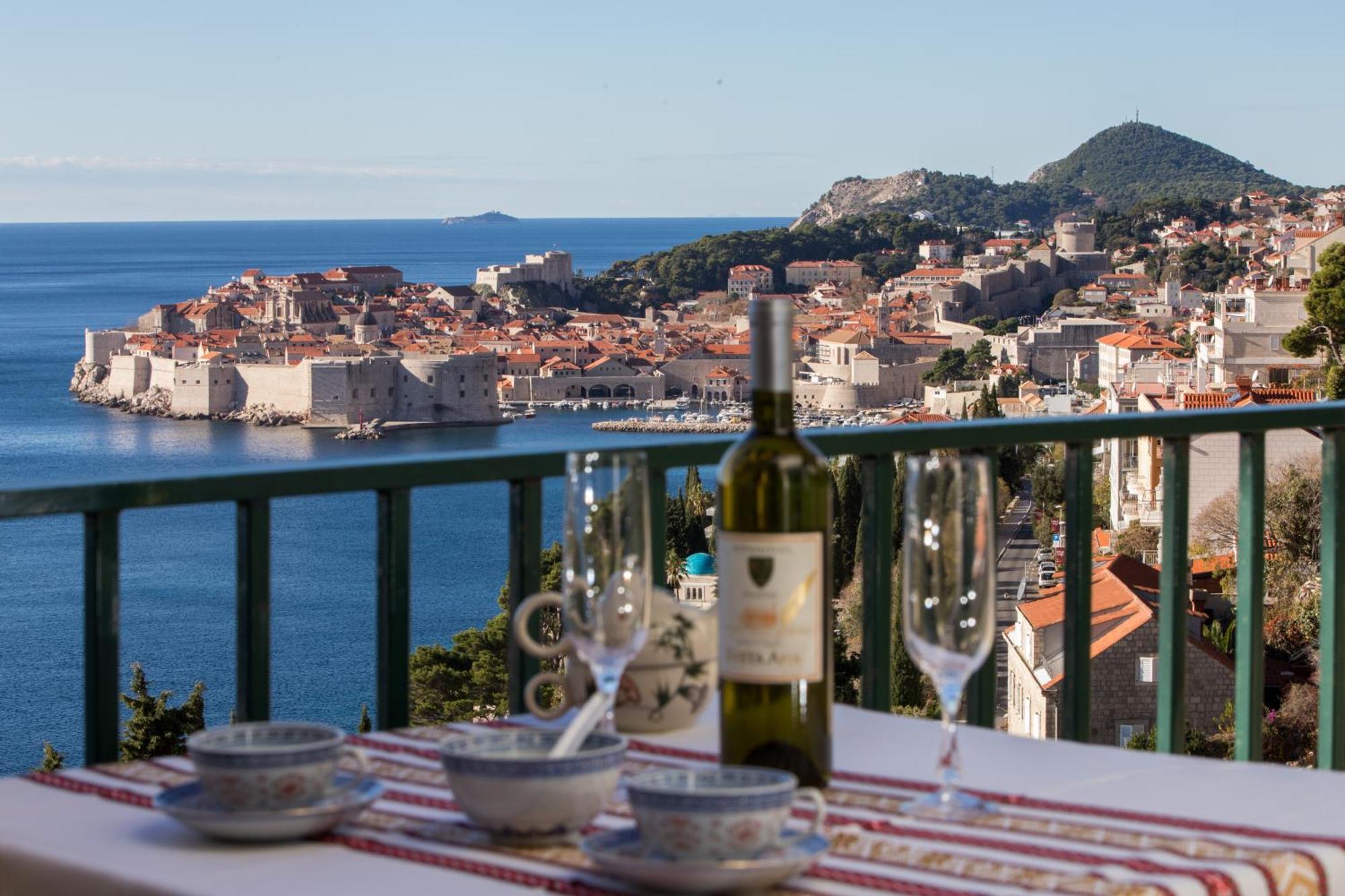 Apartment Golden Creek Magic View Dubrovnik Exterior foto