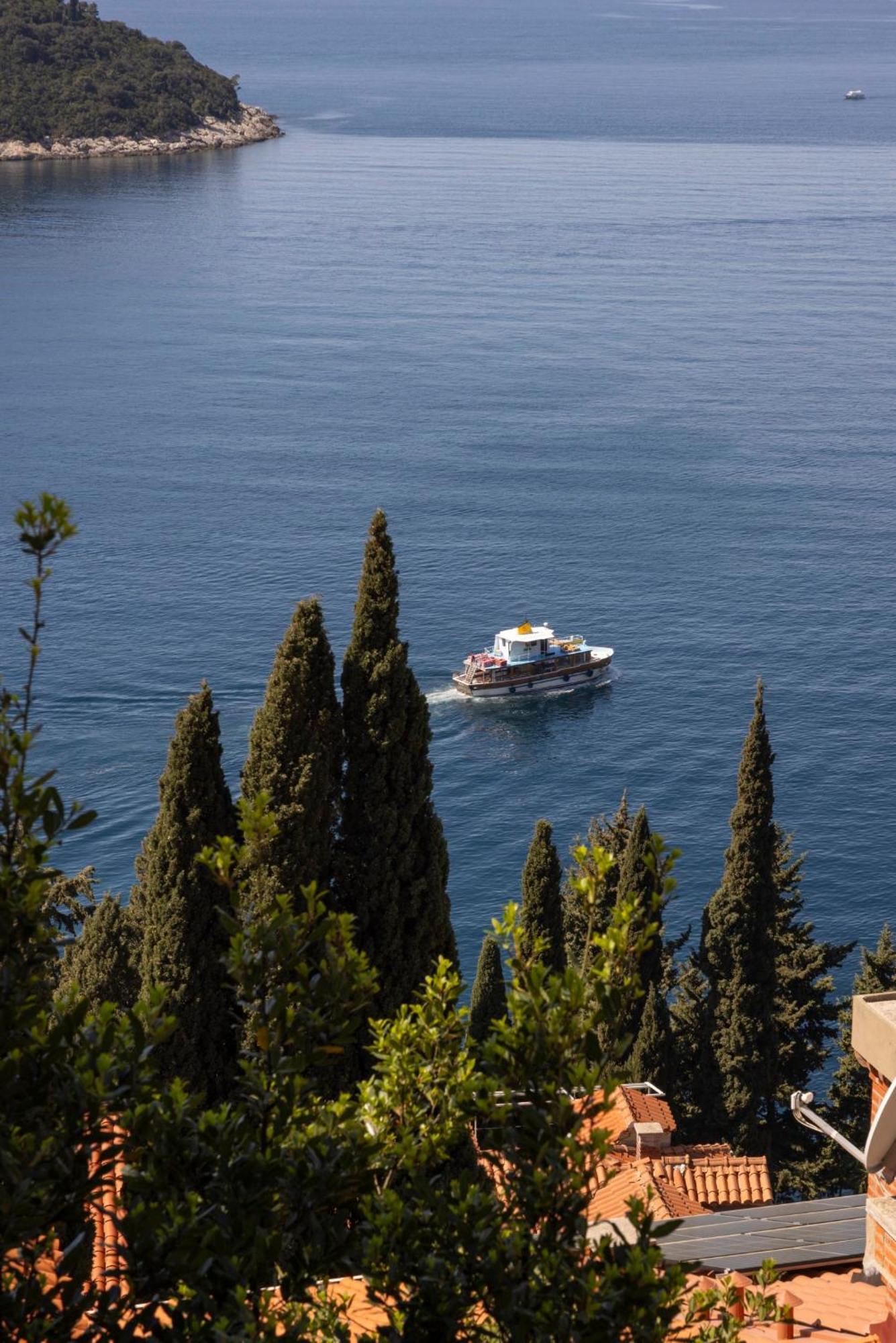Apartment Golden Creek Magic View Dubrovnik Exterior foto