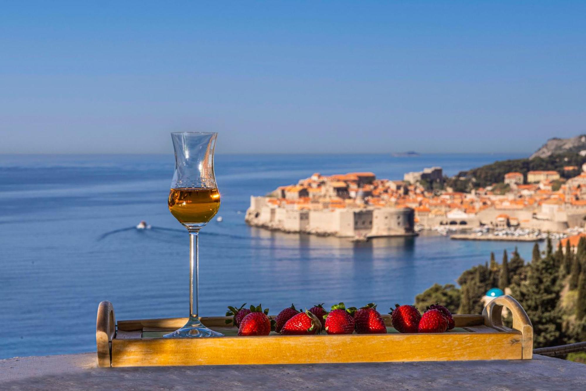 Apartment Golden Creek Magic View Dubrovnik Exterior foto