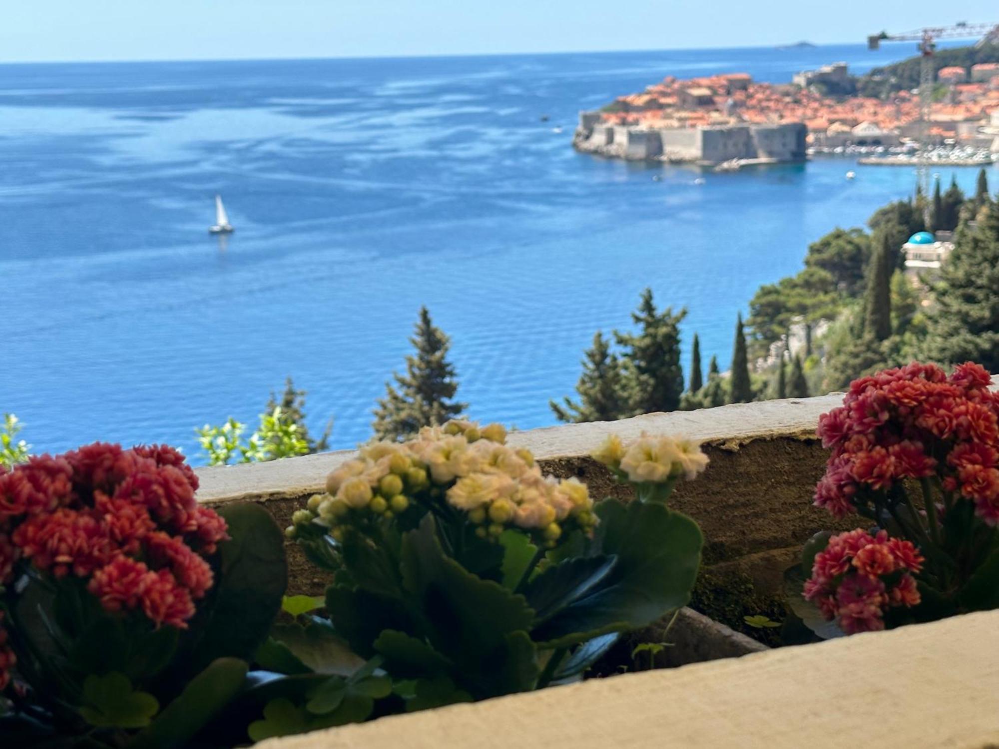Apartment Golden Creek Magic View Dubrovnik Exterior foto