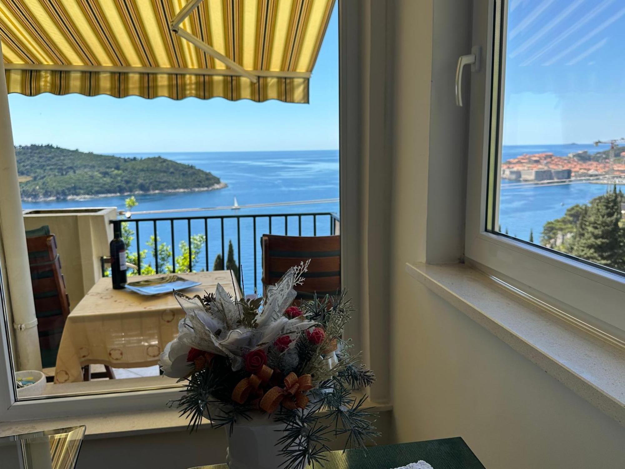 Apartment Golden Creek Magic View Dubrovnik Exterior foto