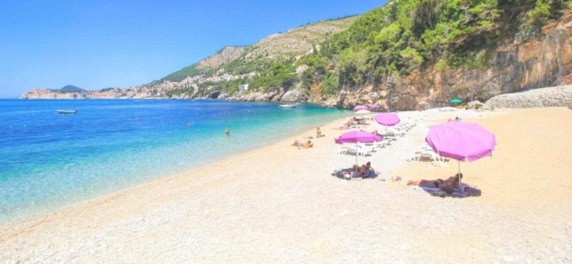 Apartment Golden Creek Magic View Dubrovnik Exterior foto